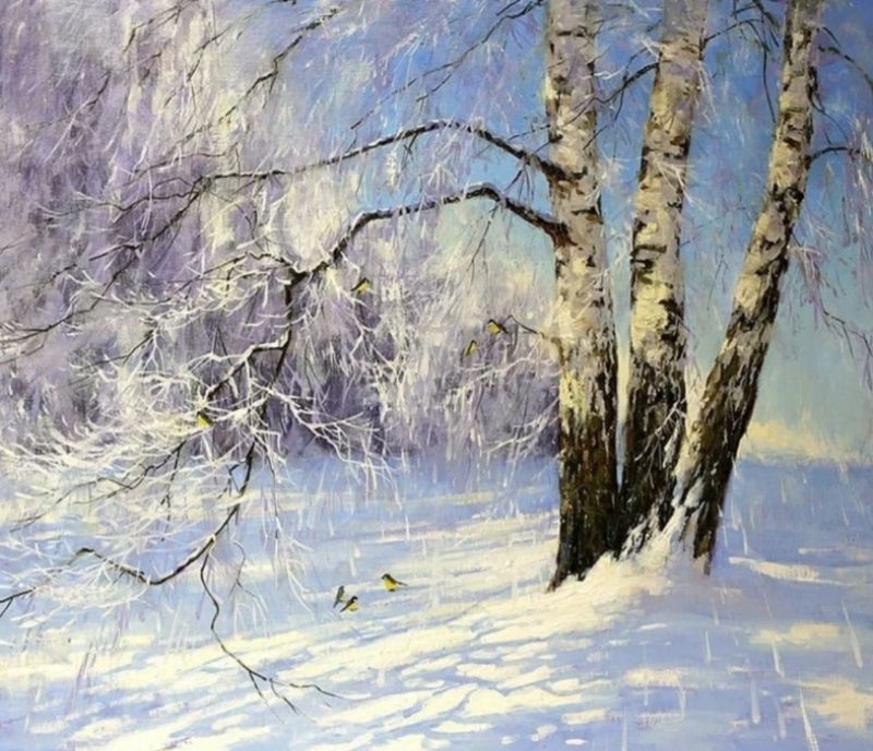 Синички