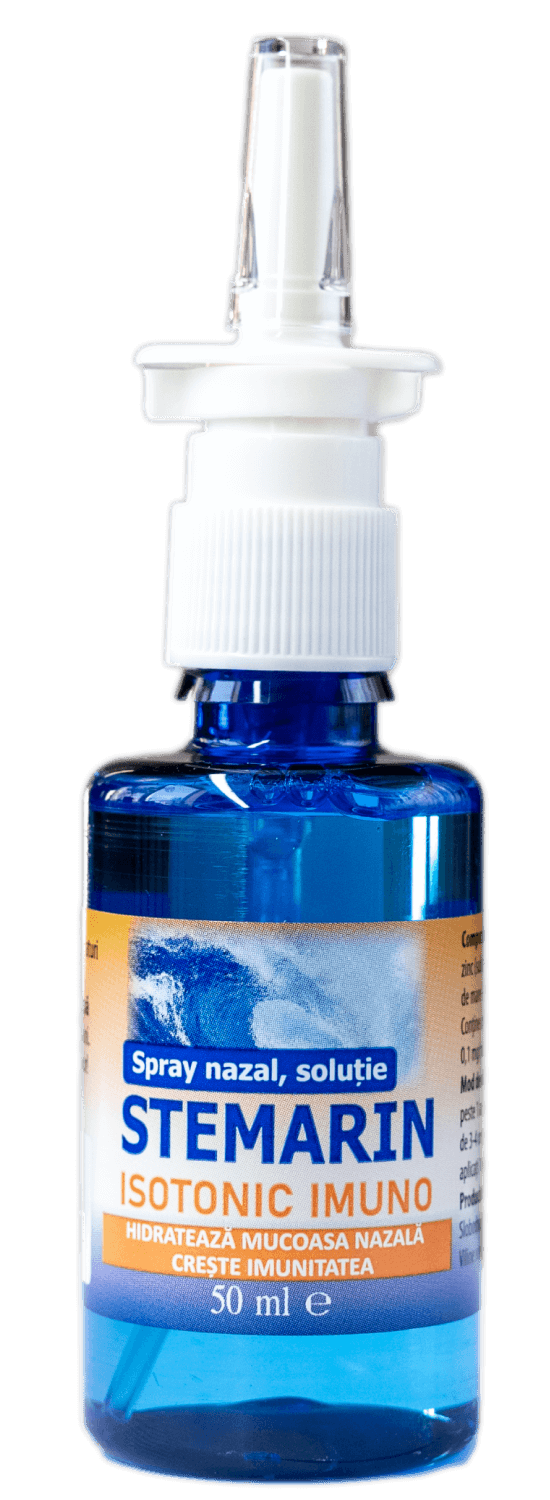 Спрей для носа STEMARIN Isotonic Imuno