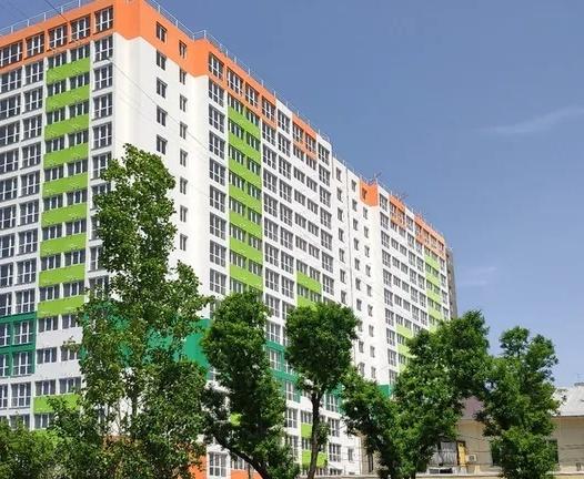 ЖК Бульвар Акаций — новостройка на Молдаванке, ул. Бугаёвская, 44