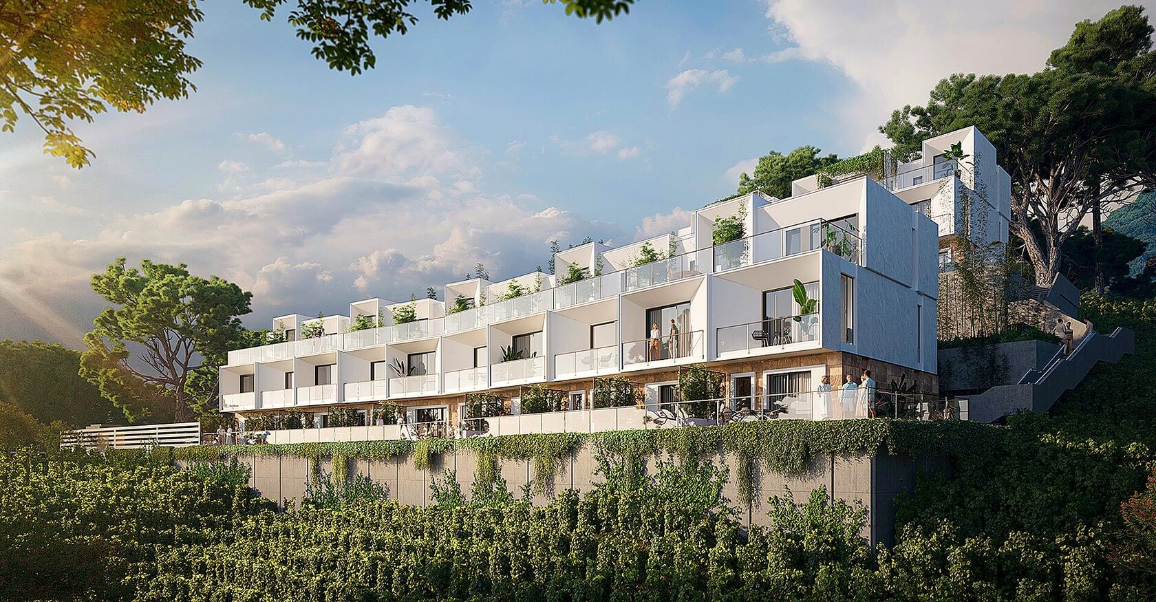 Home Townhouses