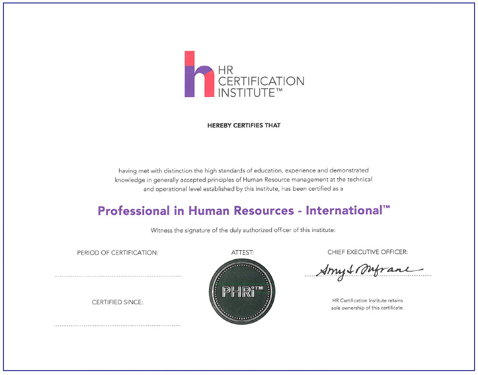  phri hrci 