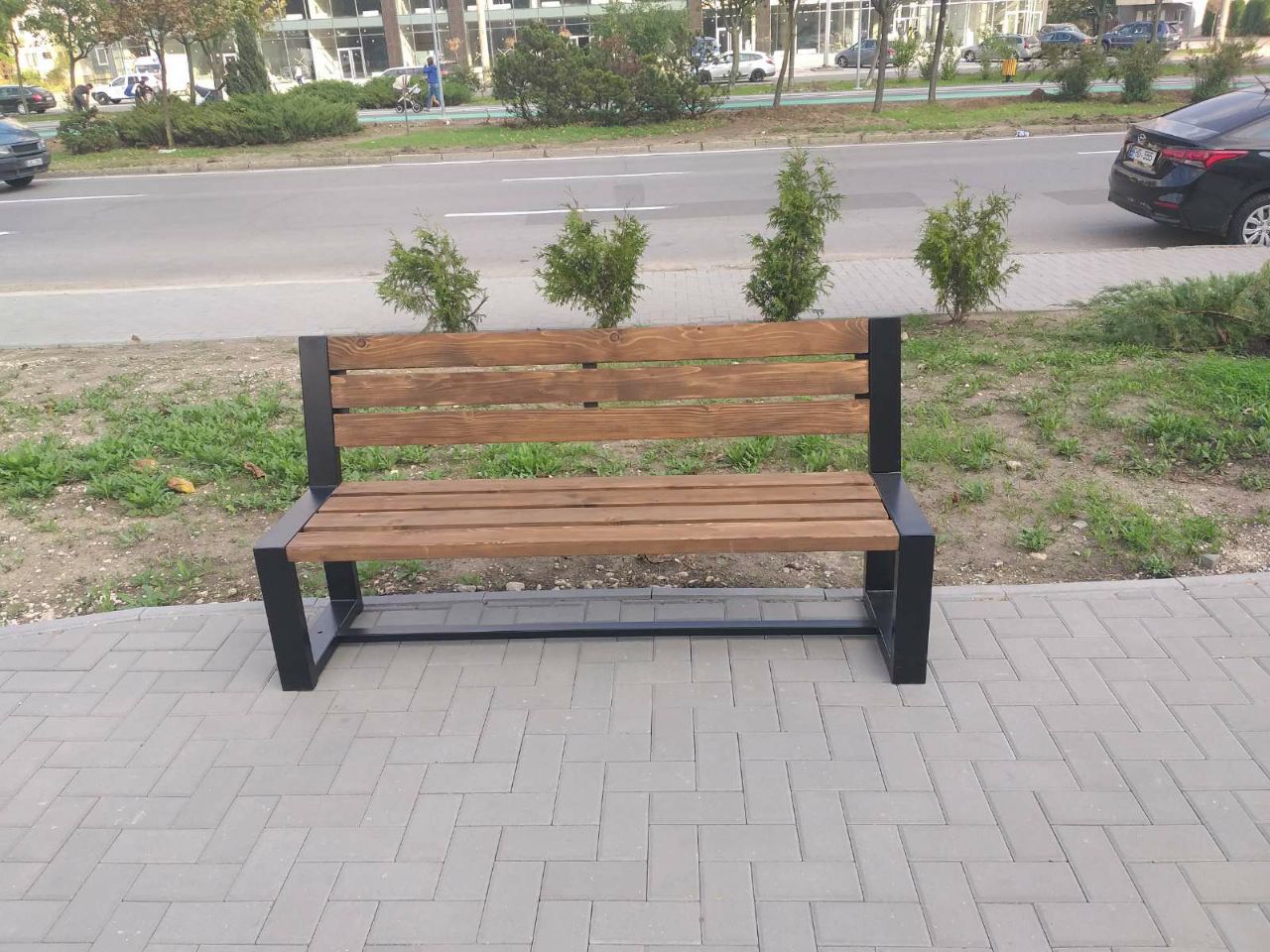 Парковая мебель на заказ с доставкой по всей территории Молдовы, Кишинев