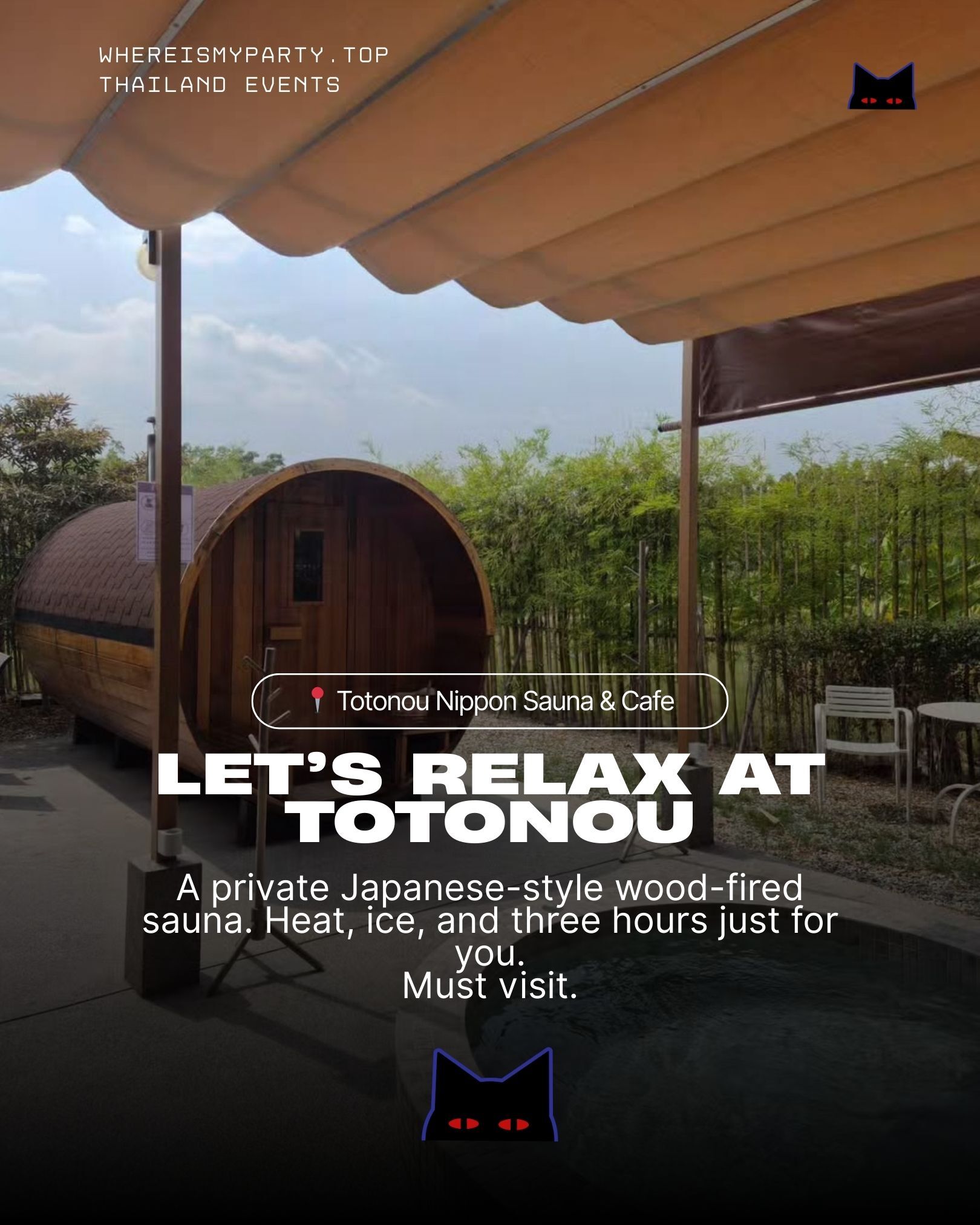 Totonou Bath in Pattaya