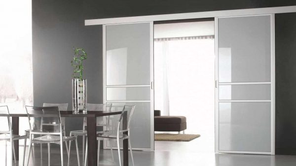 Зонирование комнат