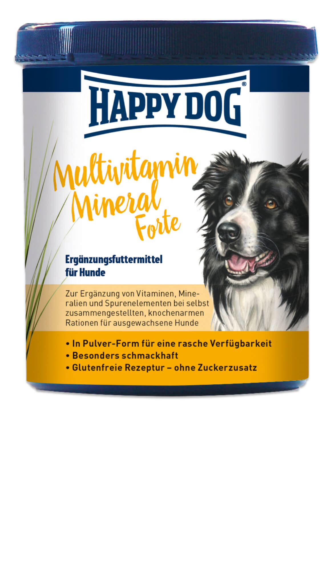 Happy Dog Multivitamin Mineral 