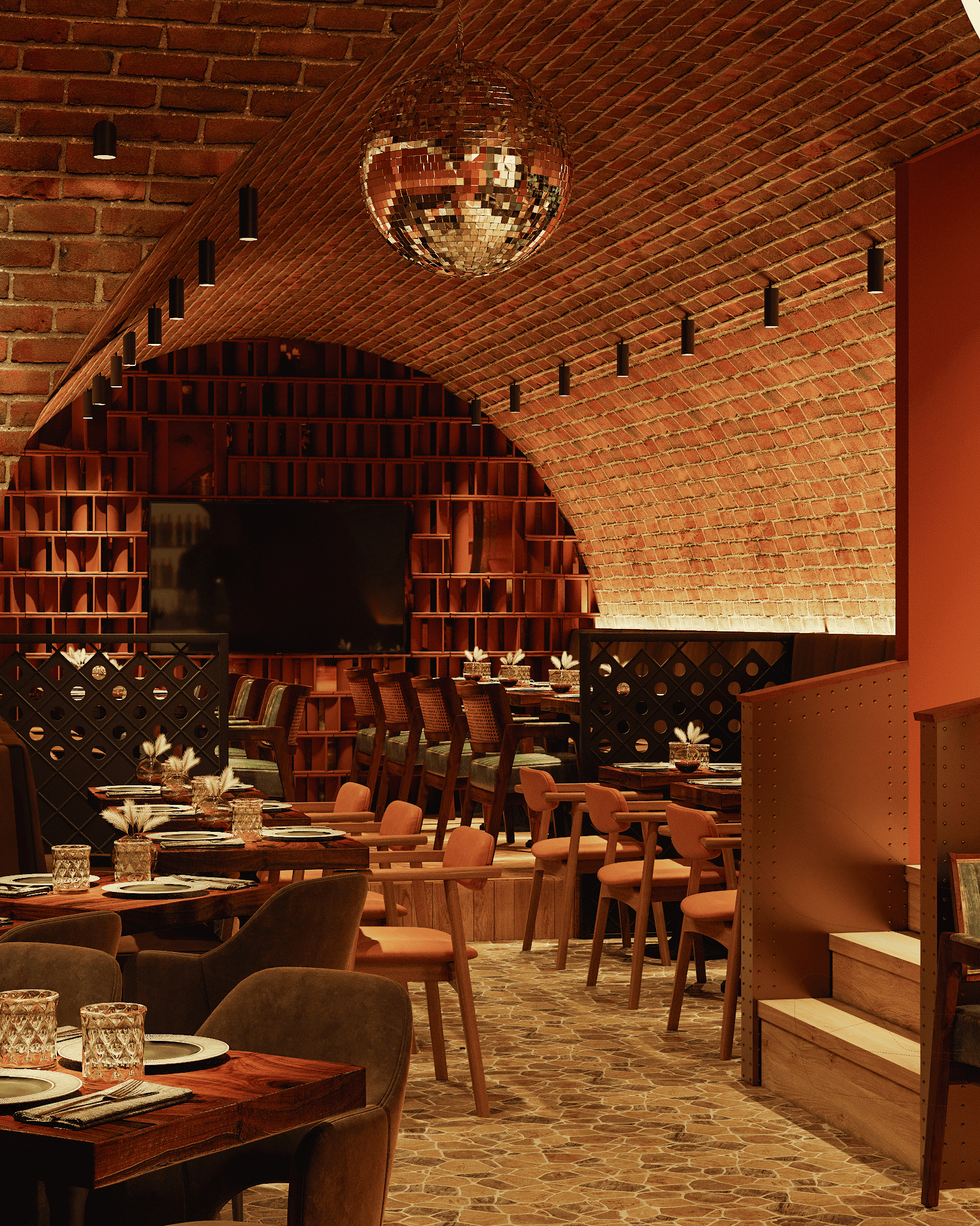 Beruni - the Uzbek Restaurant
