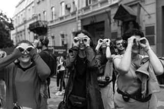 Франчайзинг вистав команди uzahvati 1