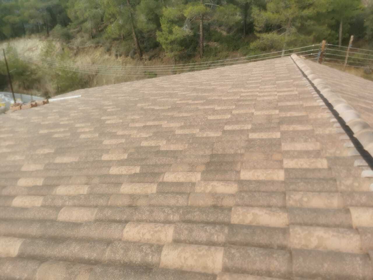 Pitched roof insulation 4