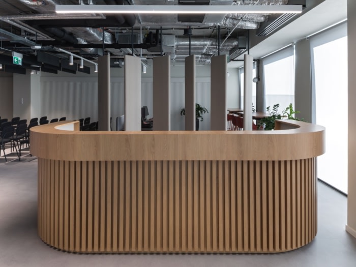 EPAM Office Snapshots