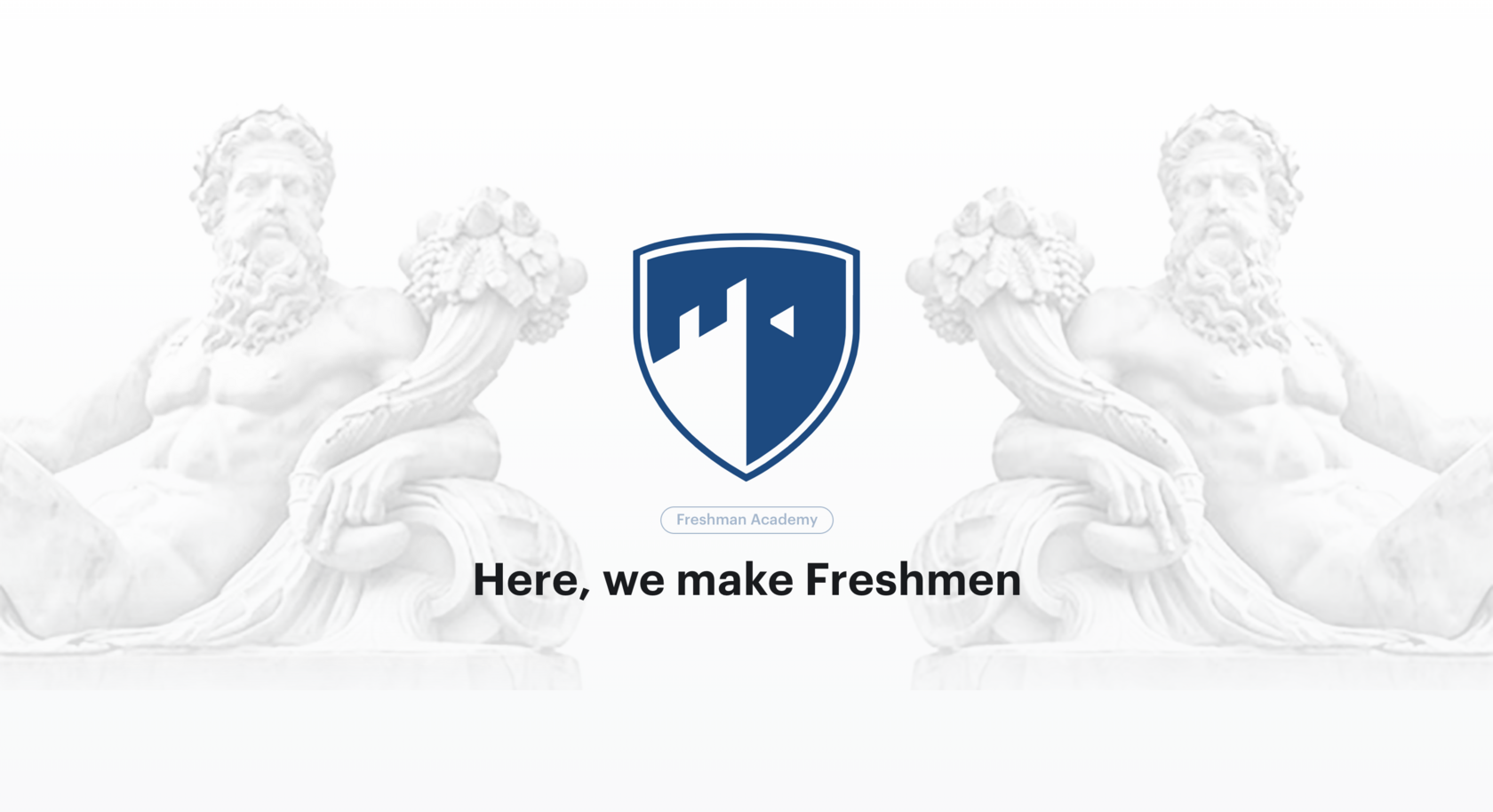 Master s Support Freshman Academy