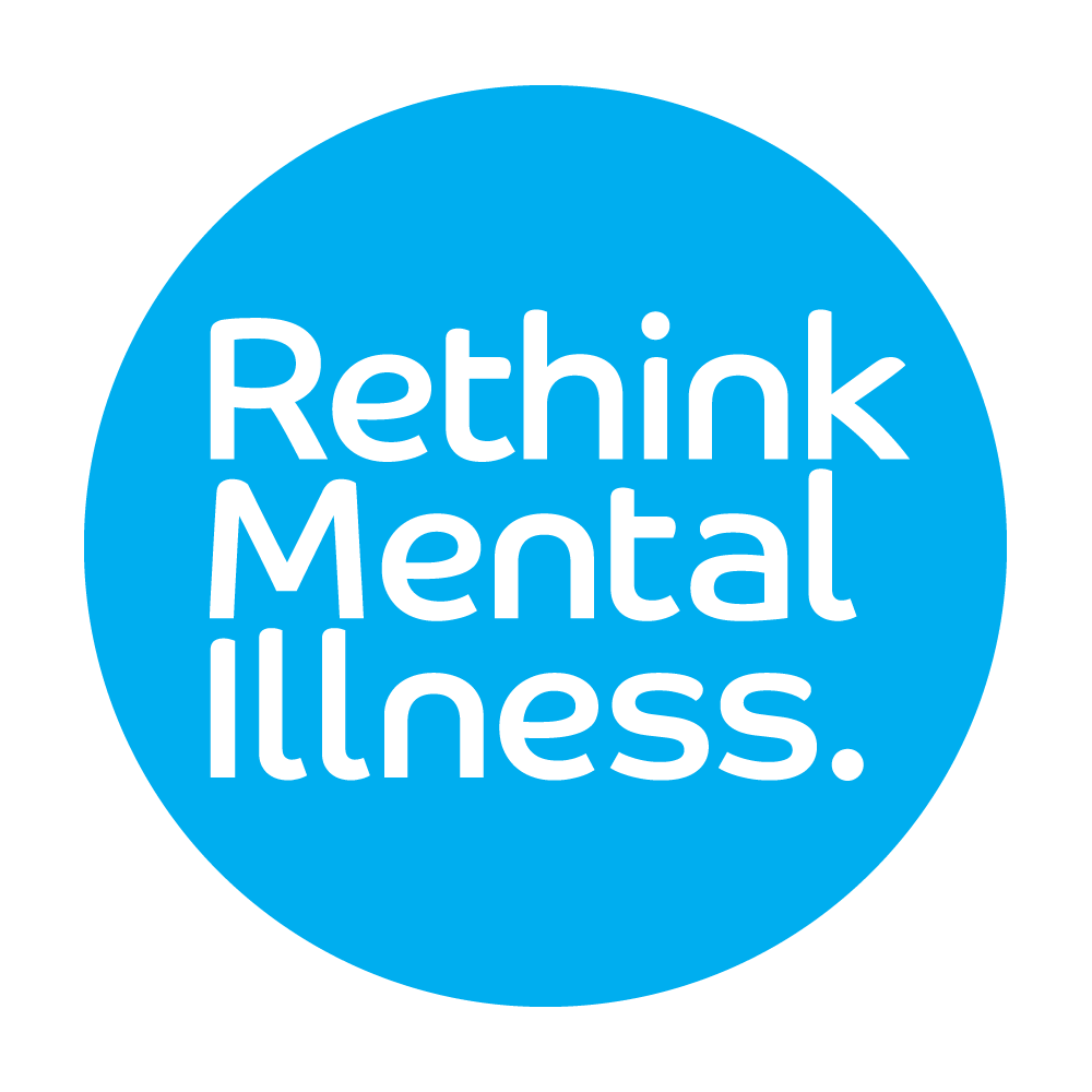 Rethink Mental Illness logo