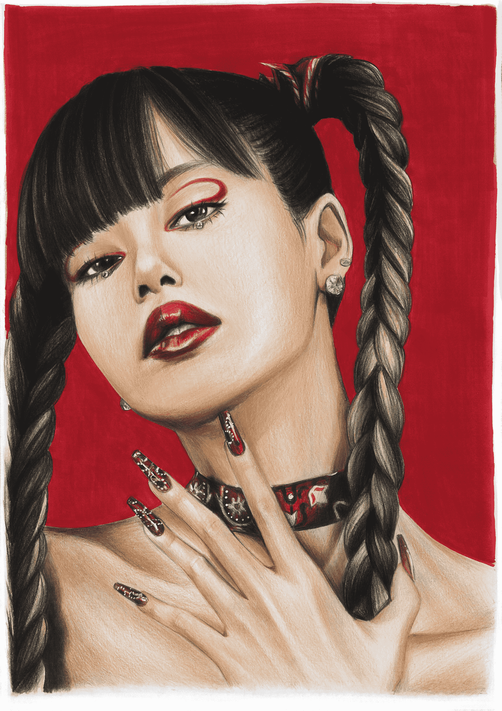 Fashion ілюстрація для початківців