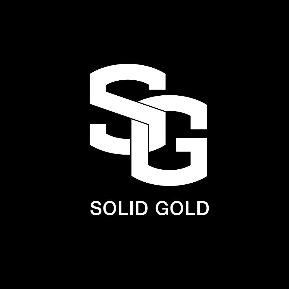 SOLID GOLD Solid gold