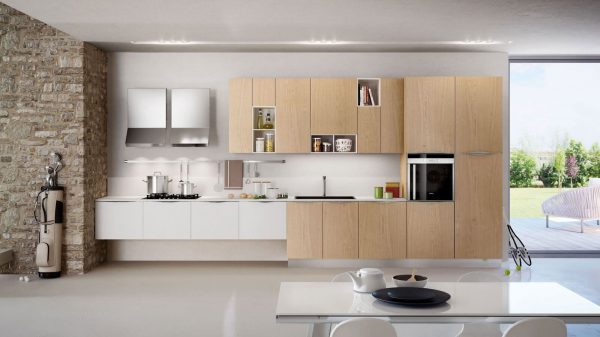 дизайн кухни мебель фото 