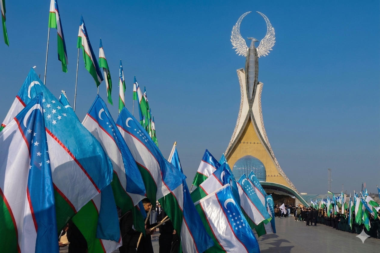O'zbekiston bunyodkor yoshlari ensiklopediyasi