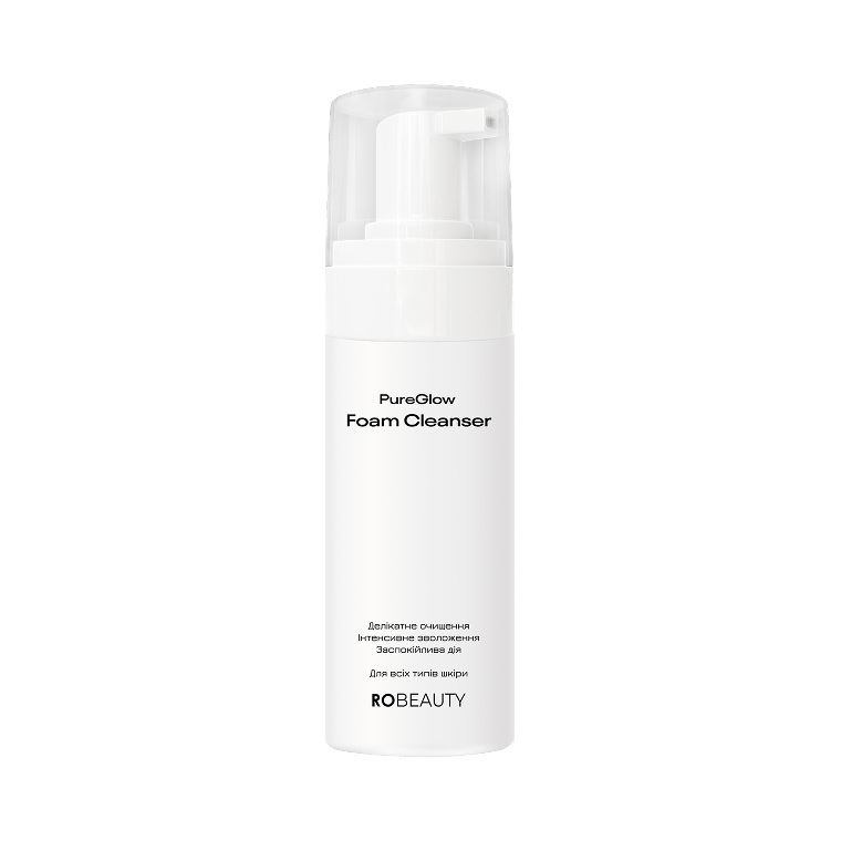 PureGlow Foam Cleanser