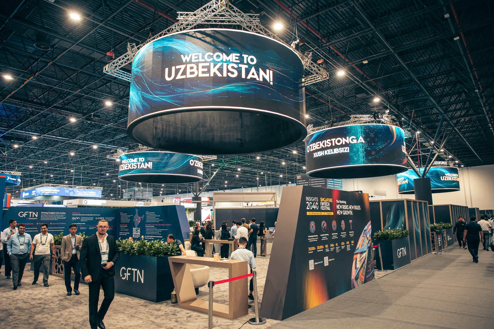 Central Asia Fintech Forum