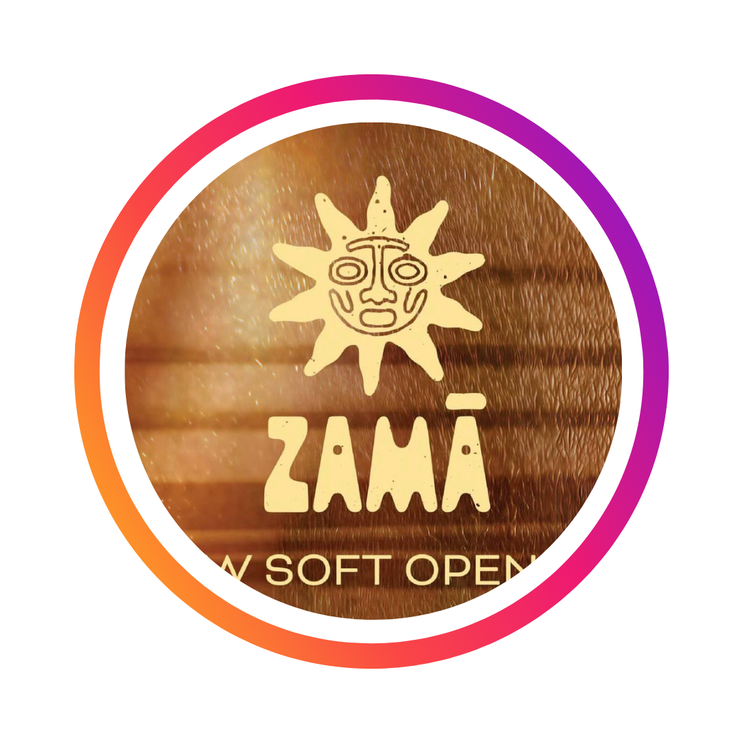 Логотип Zama в Паттайе