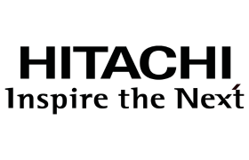 Hitachi Inspire The Next Brand Logo