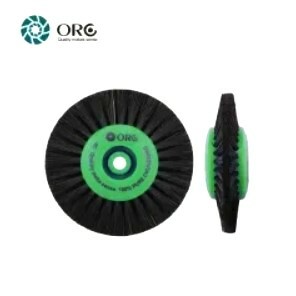 Պլաստիկ Green-Hub Bristle Brush-Pointed 4C 78mm