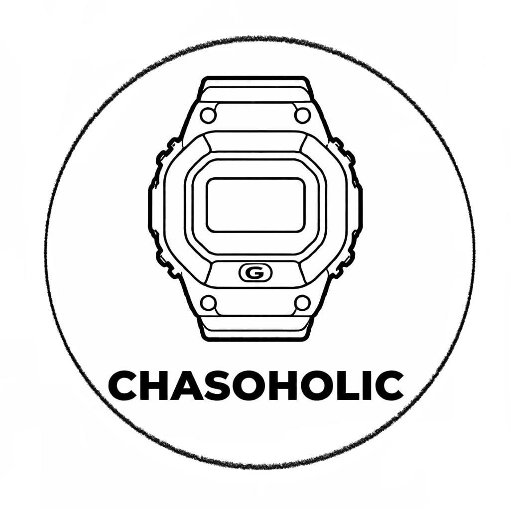  CHASOHOLIC 