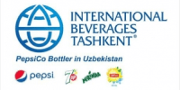 international beverages tashkent
