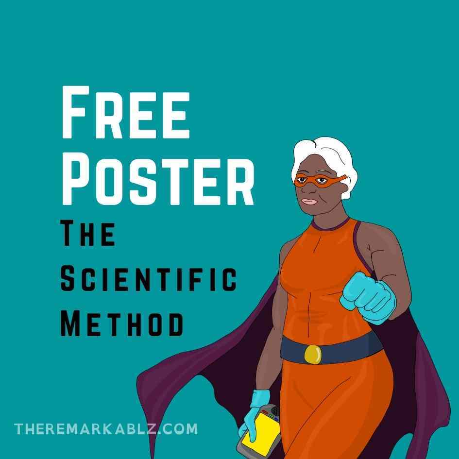 illustration of a valcanoes with text free science posters for download