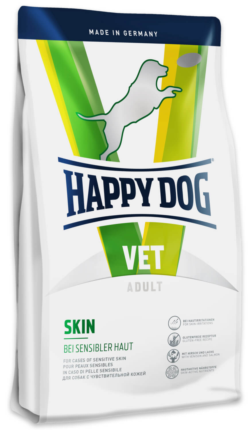 Happy Dog VET Diet Skin