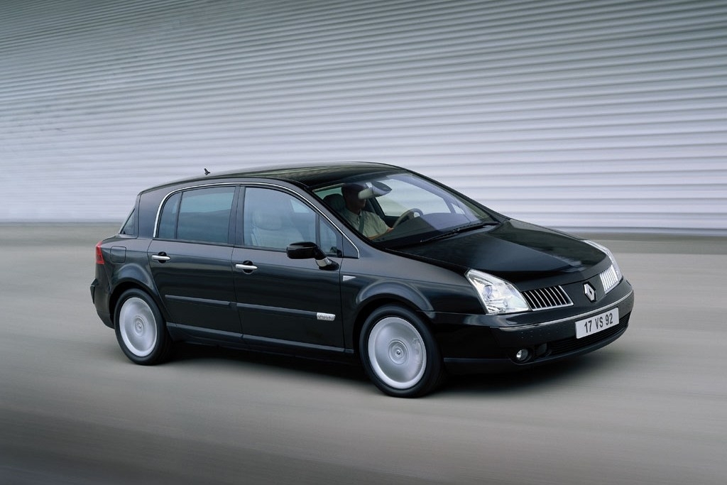 Renault Vel Satis