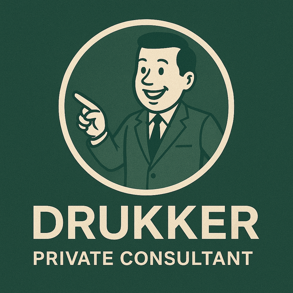 DRUKKER PRIVATE CONSULTANT
