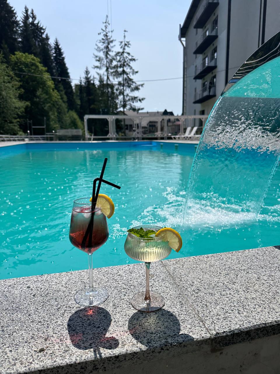 Басейн SPA NACIKU