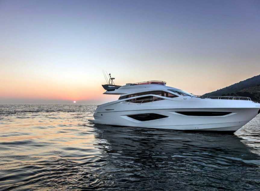 65’ NUMARINE — фото из каталога MHP Miami