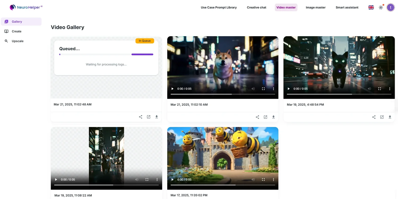 AI video production tools