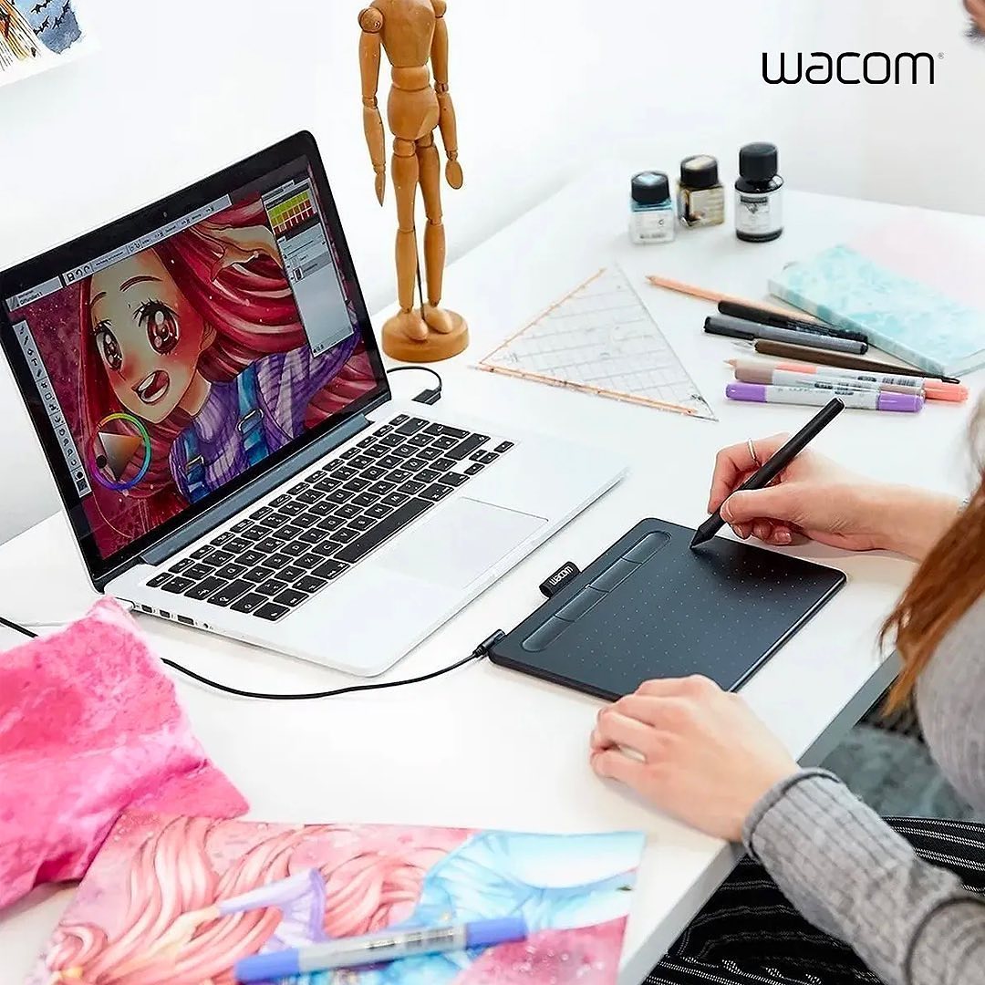 акварельная иллюстрация