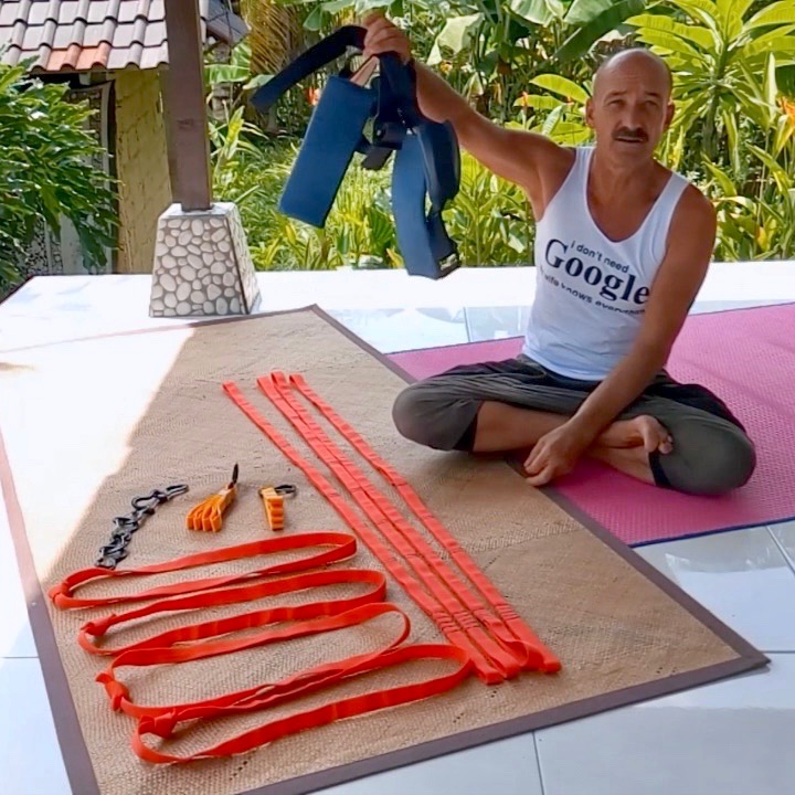 Как самому сделать оборудование для гравити практик