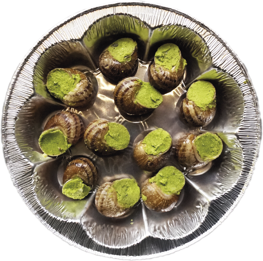 Эскарго улитки Maxi Snail