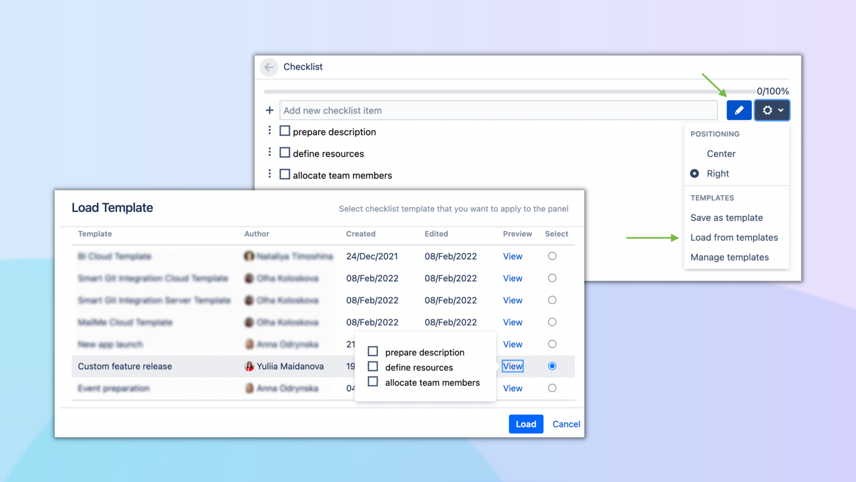 The Jira Checklist Template That Will Streamline Your Workflow - s3m7omk
