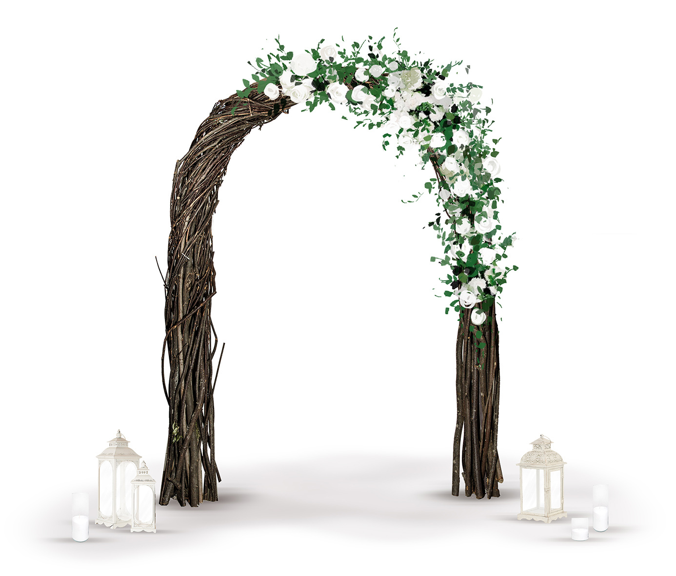 Весільна арка Київ