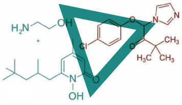 ПИРОКТОН ОЛАМИН И КЛИМБАЗОЛ 