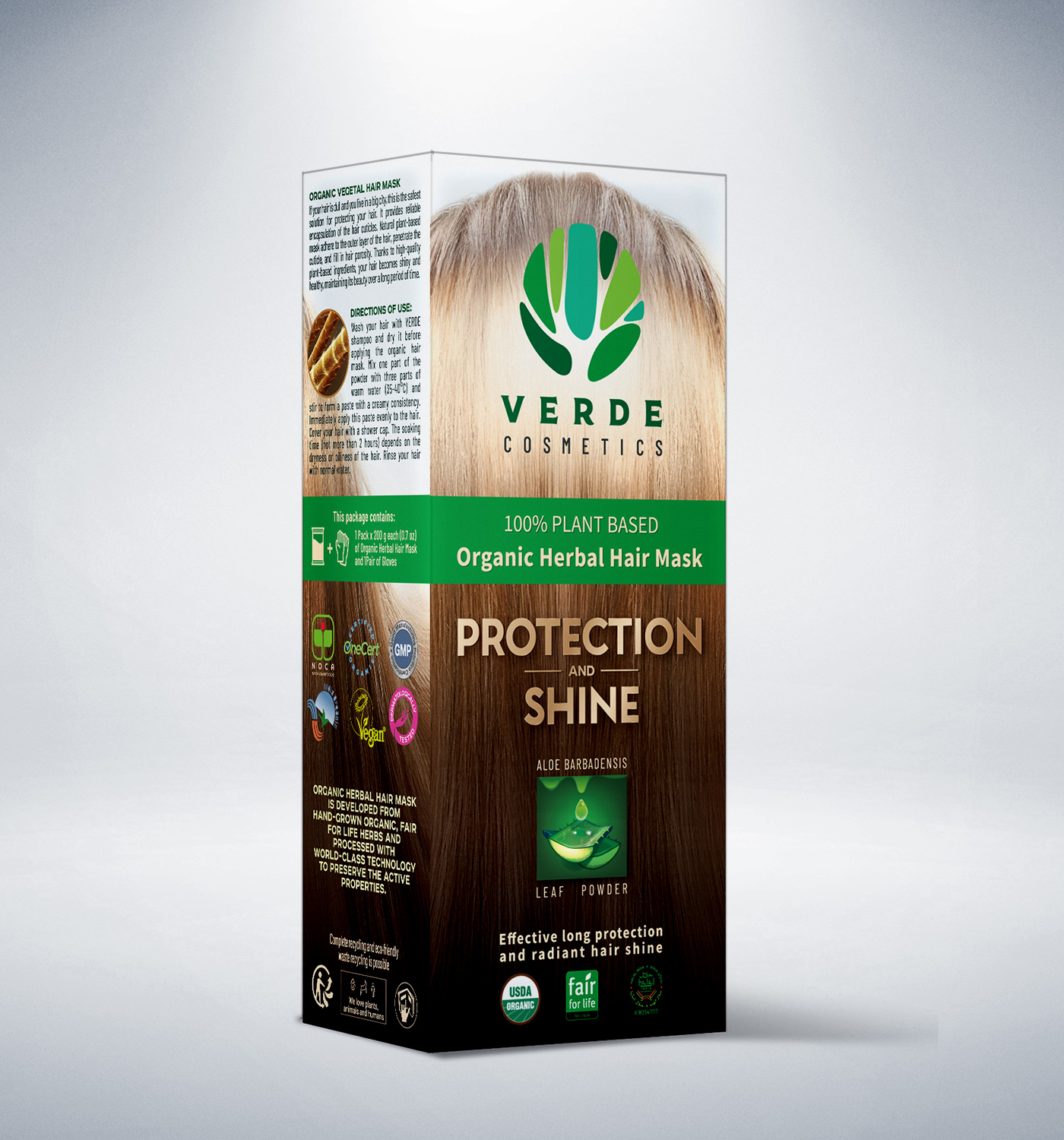 Жолтый микс Кратом - Kratom Yellow Blend