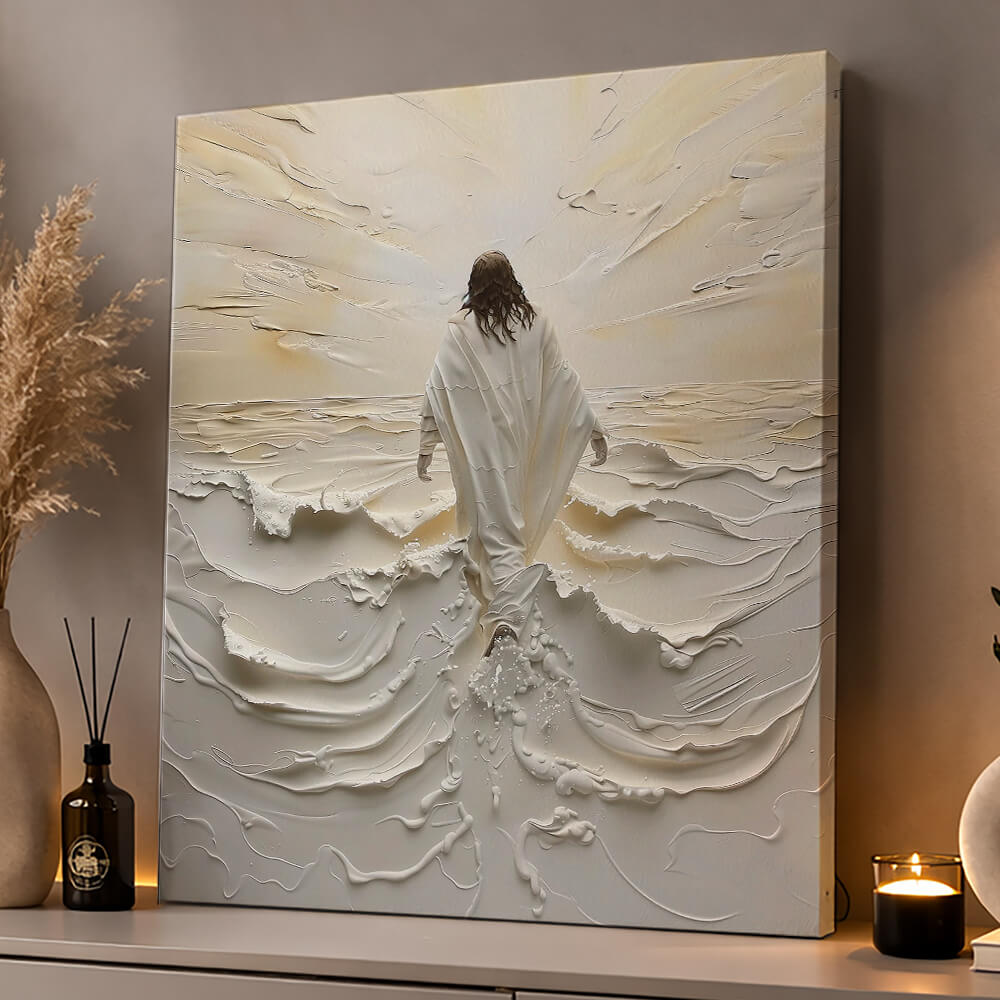 Ісус 3D текстура