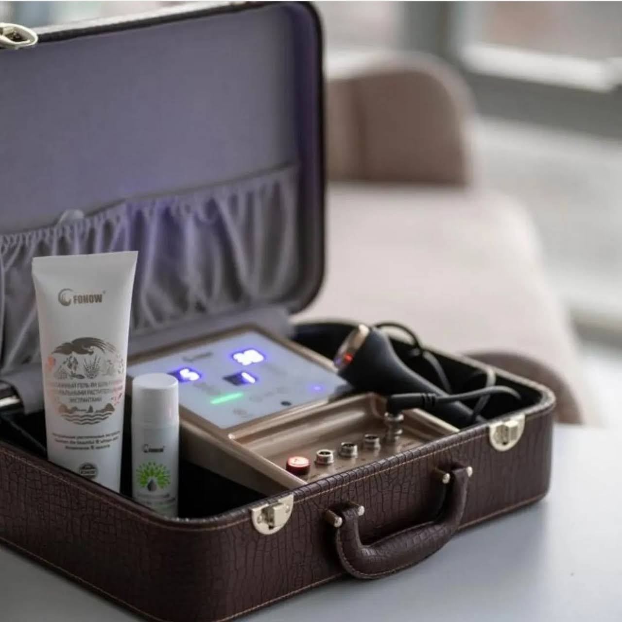 Энергия Биоэнергорегуляции: Биоэнергетические Массажеры Fohow, Все о ...