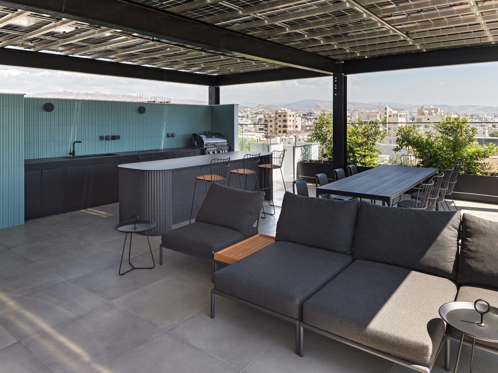 Projektowanie biur w duchu longevity - wnętrze biurowe Tengo Design