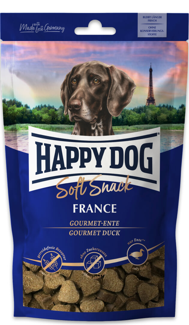 Happy Dog Soft Snack France