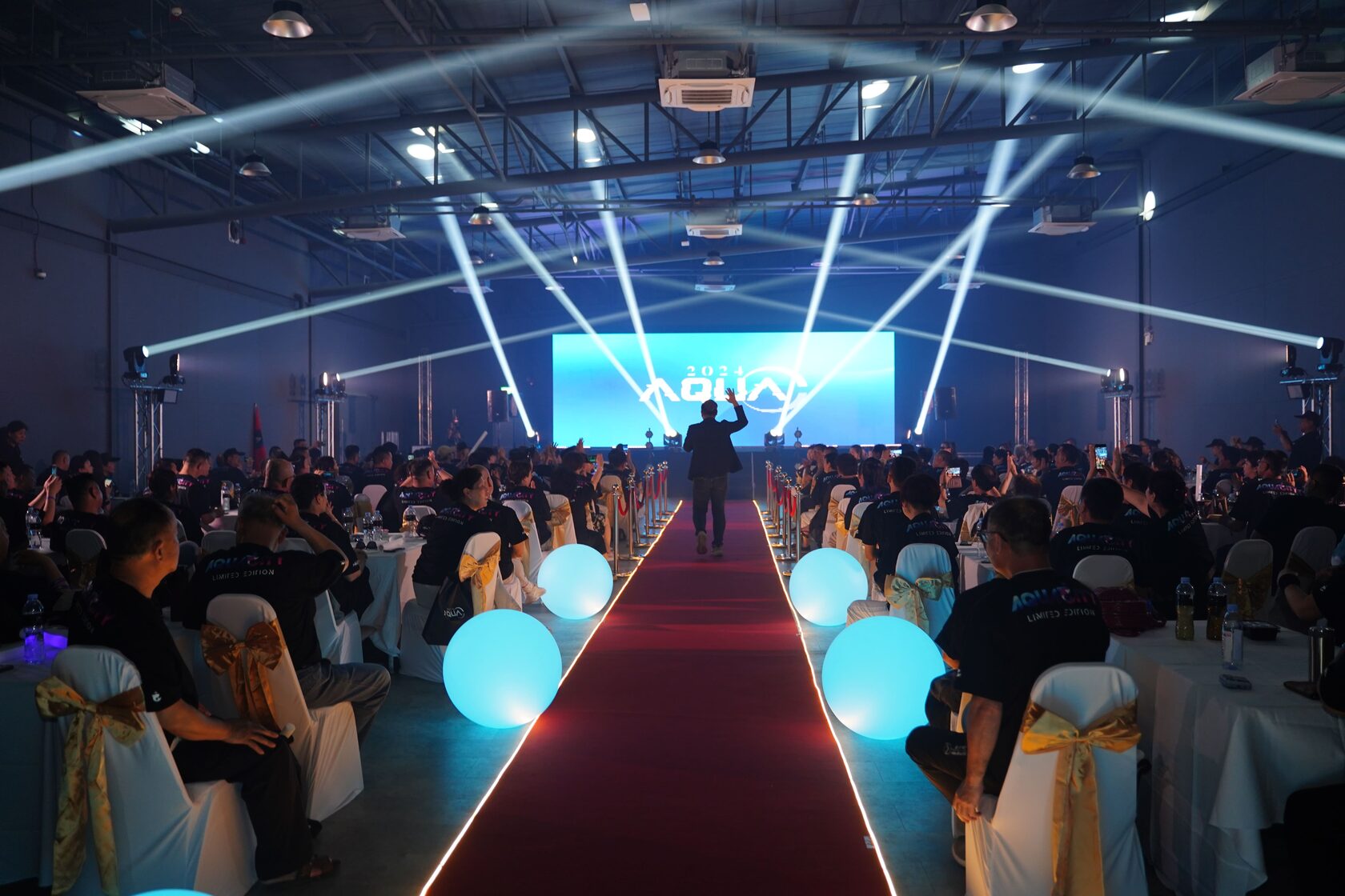 Official and Corporate events by Double D Project