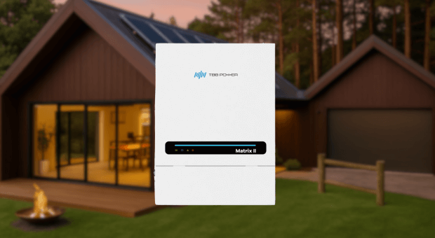 TBB Matrix II Inverter