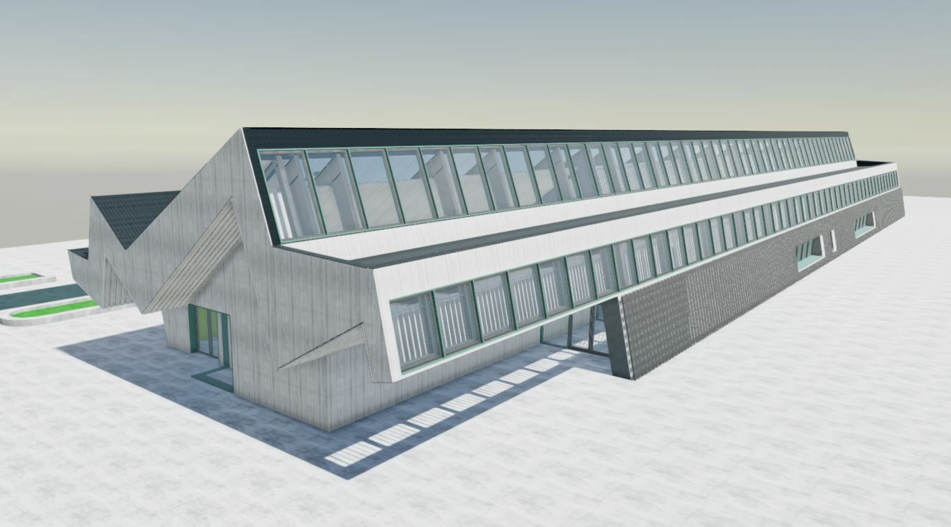 Edmonton Public Library – Capilano | VDC Performance Models | Edmonton ...