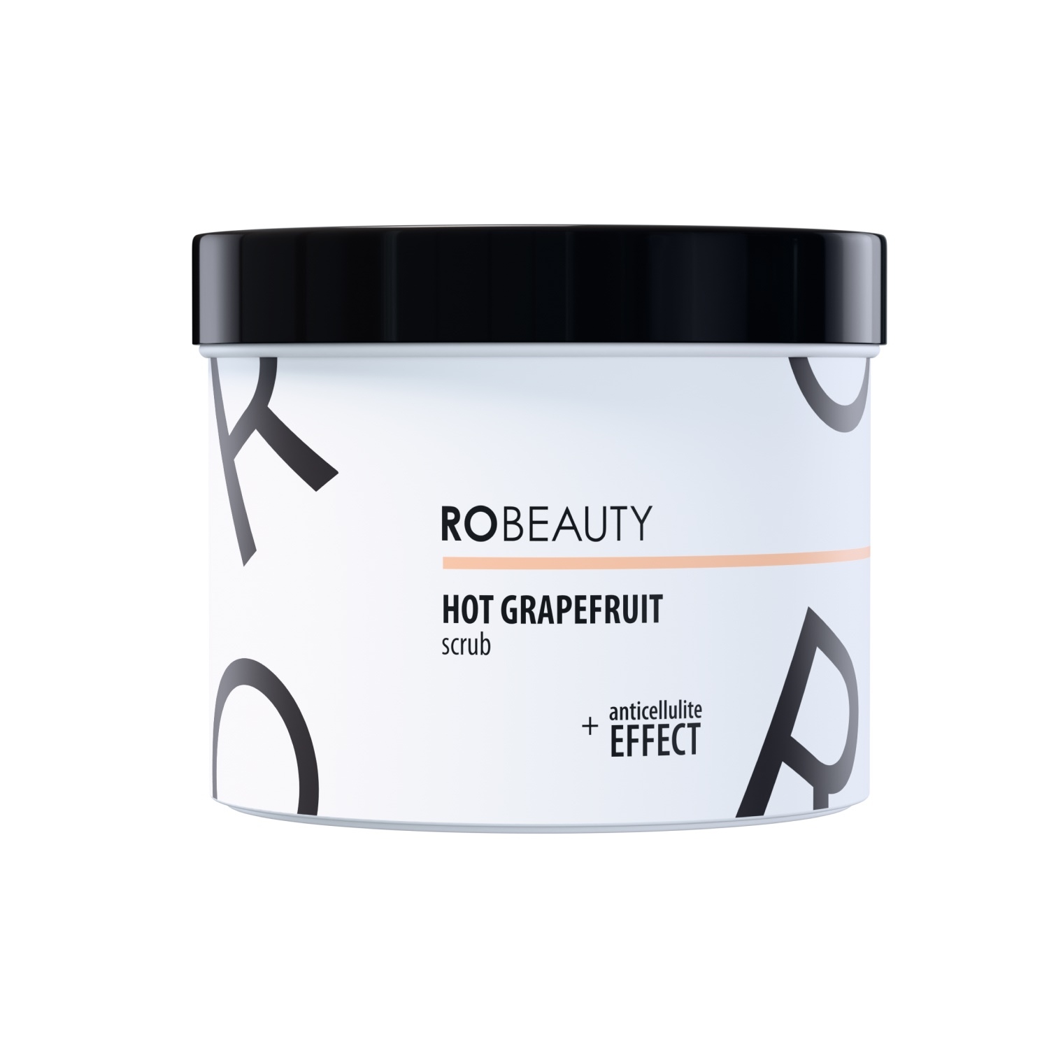 Hot Grapefruit Scrub — антицелюлітний грейпфрутовий скраб 550 мл