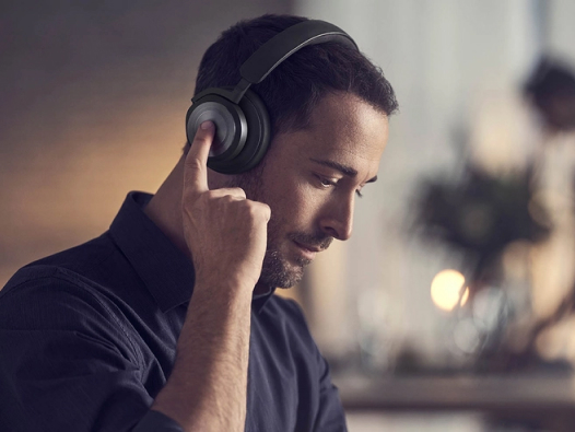 Премиальные наушники с шумоподавлением – BANG &amp; OLUFSEN BeoPlay HX