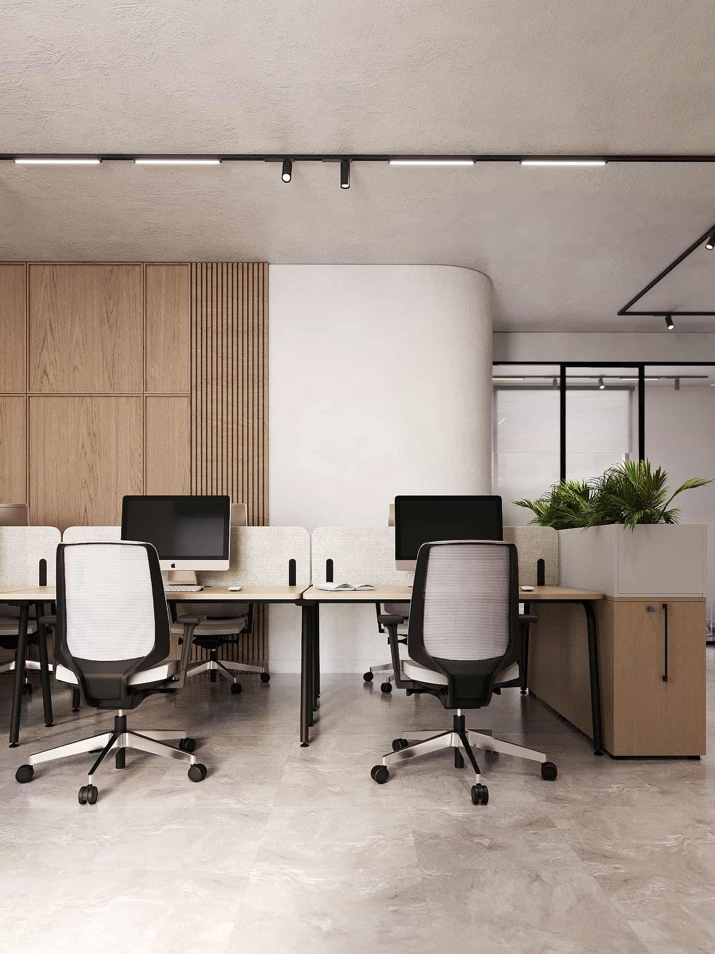 office interior design